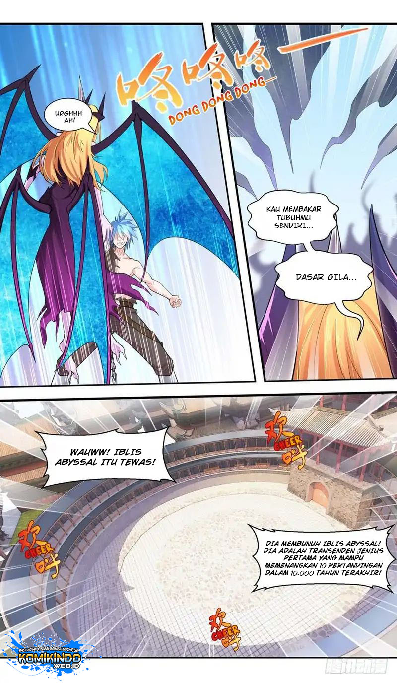 Lord Xue Ying Chapter 46